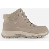 SKECHERS Nauhanilkkurit taupe