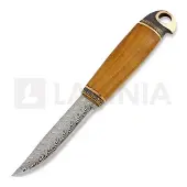 Marttiini Kotka Damascus puukko