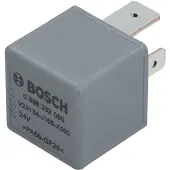 Bosch Rele, työvirta 0 986 332 080