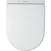 Duravit Starck 3-istuin pehmeällä sulkemisella.