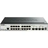 D-Link DGS-1510-20 Gigabit Ethernet kytkin