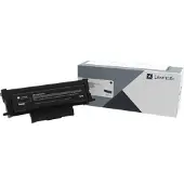 Lexmark E450, Laserväri, Musta