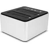 OWC 2.5"/3.5" SATA - USB-C 3.2 Gen 2 Dual Drive Dock ( TCDRVDCK)