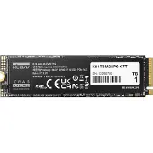 Klevv CRAS C715 M.2 PCIe Gen3 NVMe sisäinen SSD-asema (1TB)