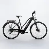 FitNord Ava 300 Sähköpyörä G2, musta