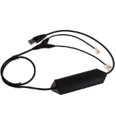 Jabra LINK EHS-ADAPTER FOR 9120 DHSG, GN 93XX, PRO 94XX, PRO 920 AND GO 6470FOR CISCO DESK PHONES VIA USB (CISCO IP 8961, 9951 AND 9971) (14201-30)