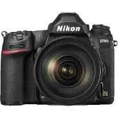 Nikon D780 + AF-S 24-120mm f/4G ED VR