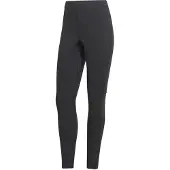 Adidas Men's Adizero Extra Long Tight Black Treenihousut M