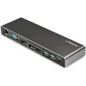 StarTech.com Thunderbolt 3 Dock - Dual-4K (TB3DK2DHVUE)