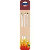 Tramontina Churrasco 26499-002 6-piece stainless steel BBQ skewer set, 20 cm