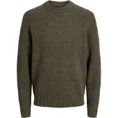 Jack & Jones Neulepaita 'JJBlake' oliivi