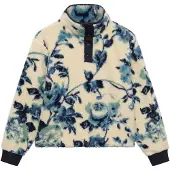Superdry Super Soft Printed Henley Collegepaita