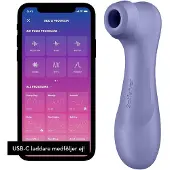 Satisfyer Pro 2 Generation 3 Connect App Lilac