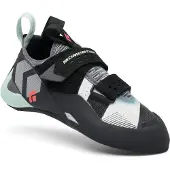 Black Diamond Women's Momentum Climbing Shoes Foam Green-alloy Muut kengät ja saappaat 40