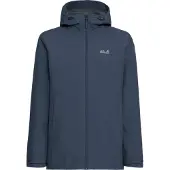Jack Wolfskin Women's Moonrise 2 3in1 Jacket Midnight Sky 3-in-1-takit XXL