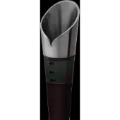 INNOVINE Aerating Pour Spout In Graphite By - Grey - ONE SIZE