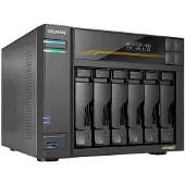 Asus Lockerstor 6 Gen3 - NAS-Palvelimet