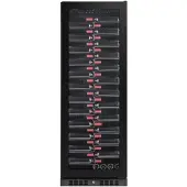 Temptech Copenhagen CPRO1800SRB-24 -viinikaappi