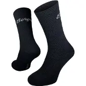 Bergans Allround Warm Merino Cushioned Sock Black 38-40