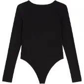 Lee Open Back Pitkähihainen Body