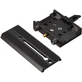 Manfrotto 357-1 pikakiinnitysadapteri