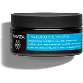 Apivita Hyaluronic Hydra Moisturizing Hair Mask tehokosteuttava naamio hiuksiin 200 ml