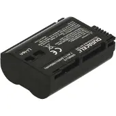 Duracell Vaihtopatteri - - EN-EL15C - Litiumioni - 2100 mAh - Yhteensopiva Nikon