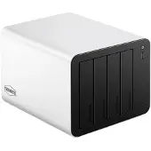 TerraMaster F4-425 PLUS(N95)4bay NAS 8GB DDR4(No Hard Drive)