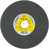 Klingspor Hiomalaikka MFW 600 FI; 125x6x22 mm; 5 kpl.