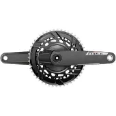 Sram Force Axs E1 Dub Threaded Kampisarja Tehomittarilla