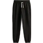 Tommy Hilfiger Housut 'Essential' punainen / musta / valkoinen