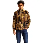 Columbia Helvetia II Printed Half Snap Fleece miesten fleecetakki