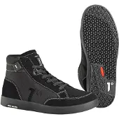 First Degree Highwheel Shoes musta, 10.5
