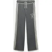 Superdry for woman. W7011308A Flare trousers grey (M), Casual, Cotton