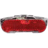 Axa Slim Steady 50 Mm Rear Light Harmaa