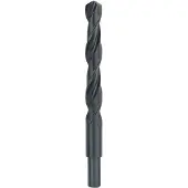 Bosch Metalliporanterä 2609255025; HSS-R; DIN 338; 15x114x169 mm