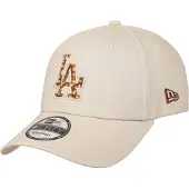 New Era Faux Pony Infill 9forty Los Angeles Dodgers Lippis