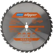 Norton Katkaisuterä puulle 70184631830; 450x30 mm; Z36