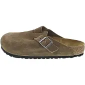 Birkenstock Boston Suede Leather Sandaalit