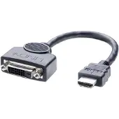 Lindy HDMI - DVI-D AV adapter black (41227)