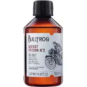 BULLFROG Secret Potion All-in-One Shampoo ja Showergel N.2 Suihkugeeli 250 ml