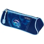 Herlitz Faulenzer dreikant Dolphin Ride (400205918)