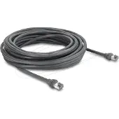 DeLOCK 90666, 10 m, Cat6, RJ-45, RJ-45, Harmaa