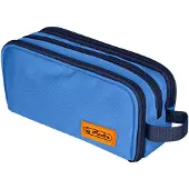 Herlitz Doppelfaulenzer Neon uni blue (400205925)