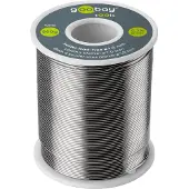 Pro Solder lead-free ø 1.0 mm 500 G - content: 0.3 % - Hopea