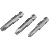 Wolfcraft Urakärki ; TORQ 6/8/10; 50 mm