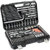 YATO XL 1/2'' TYÖKALUSARJA 128 OSAA - YT-38872