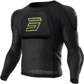 Shot Race Gear Prime Pitkähihainen Suojapaita