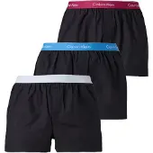 Calvin Klein Lv00nb4267 Boxerit 3 Yksiköt