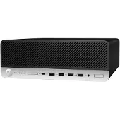 HP Käytetty ProDesk 600 G4 SFF pöytätietokone, Windows 11 Pro, kuntoluokka A(NUVOO:H600G4-SFF-V20)